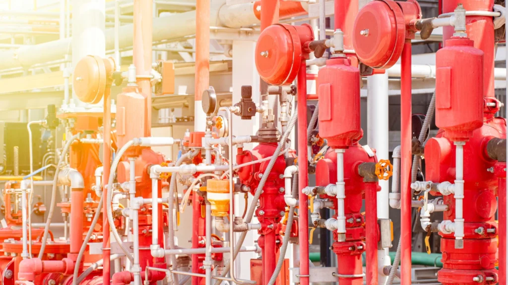 Fire detection alarm system Philippines by excel cool